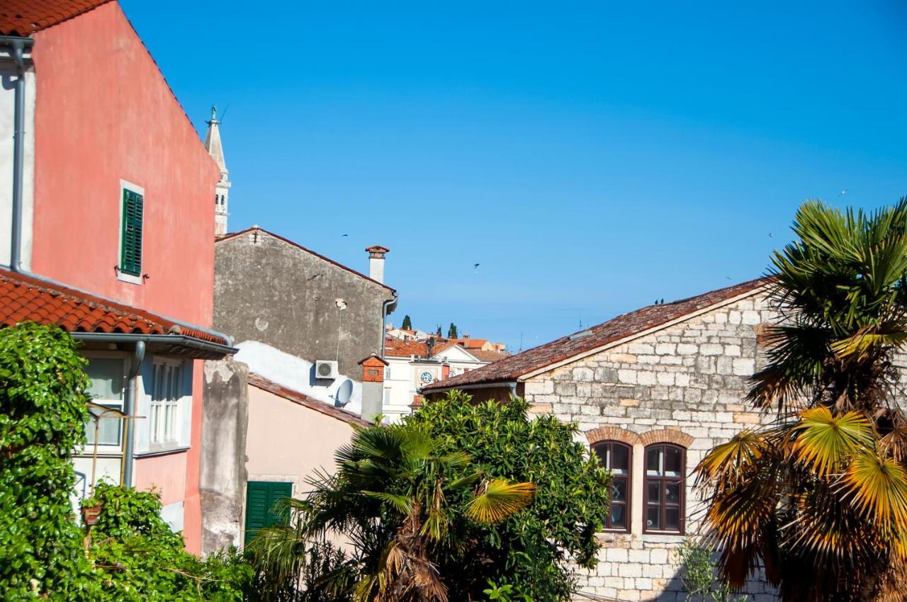 Apartment Erin Center - New Renovated Rovinj Exterior photo